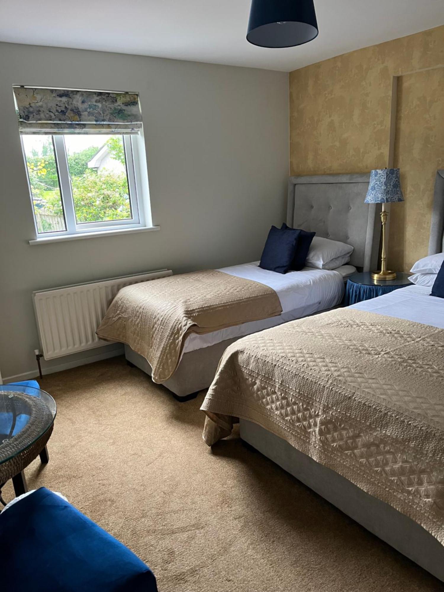 Overdale Motel Lisburn Eksteriør billede
