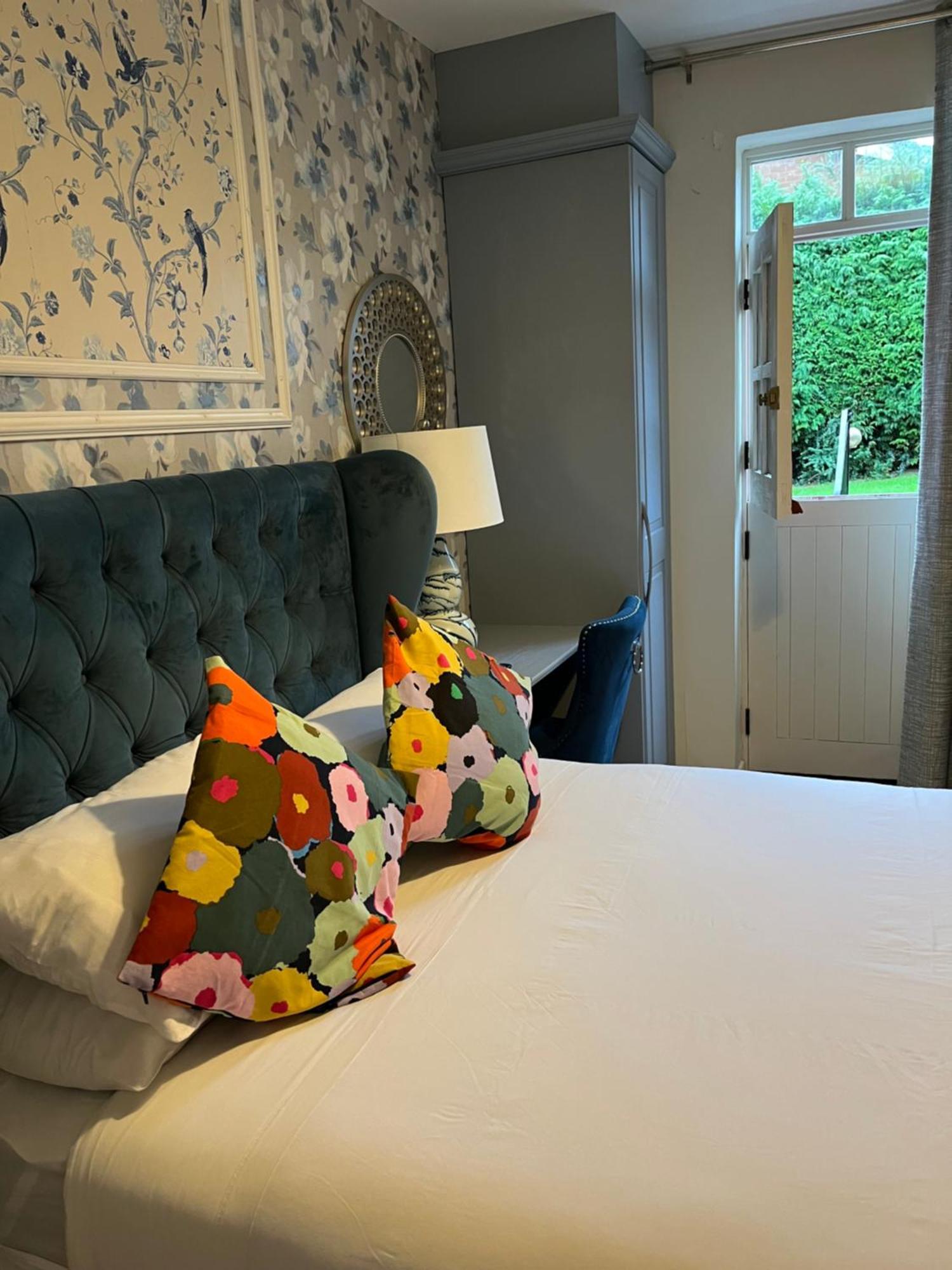 Overdale Motel Lisburn Eksteriør billede