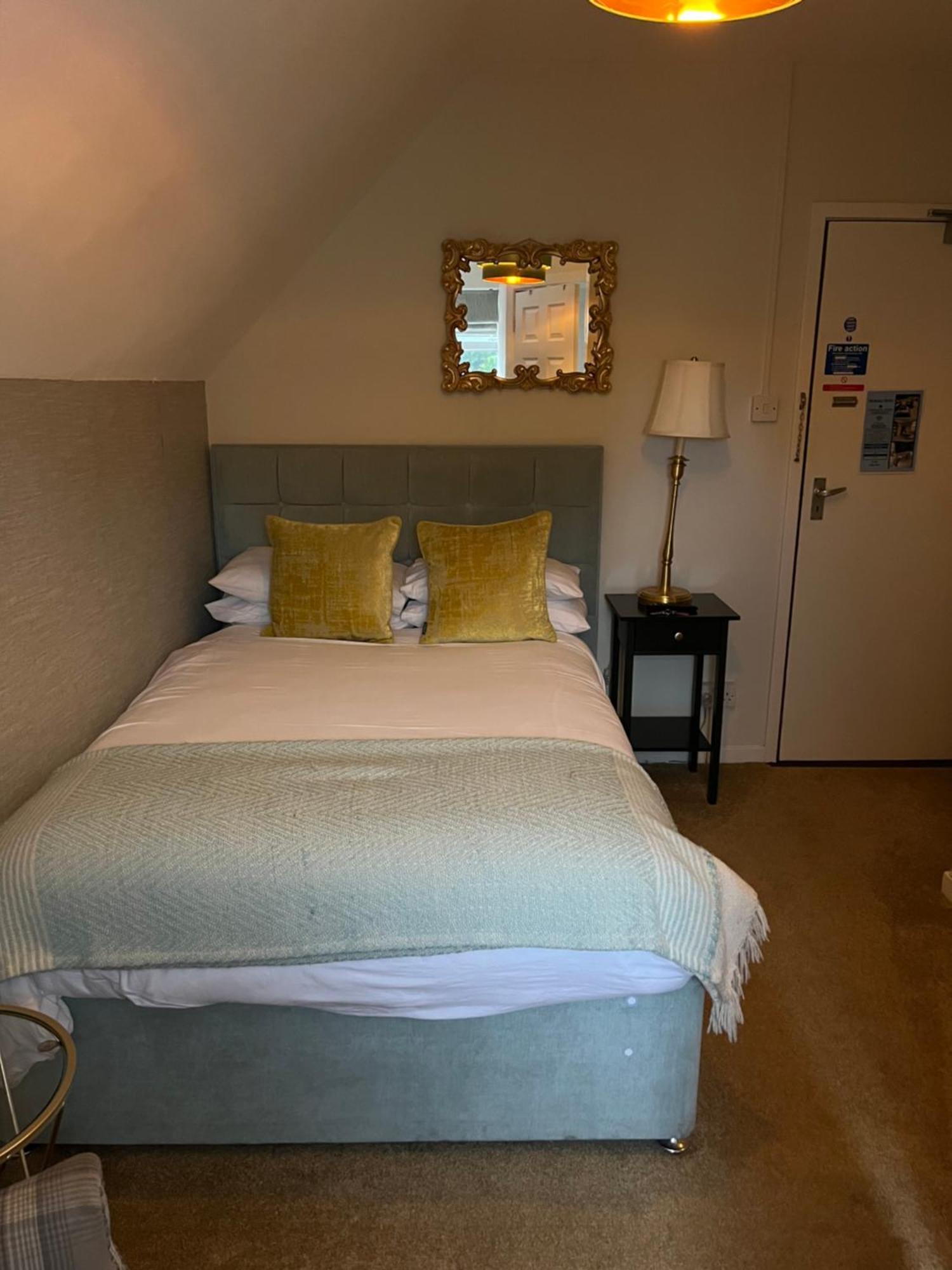 Overdale Motel Lisburn Eksteriør billede