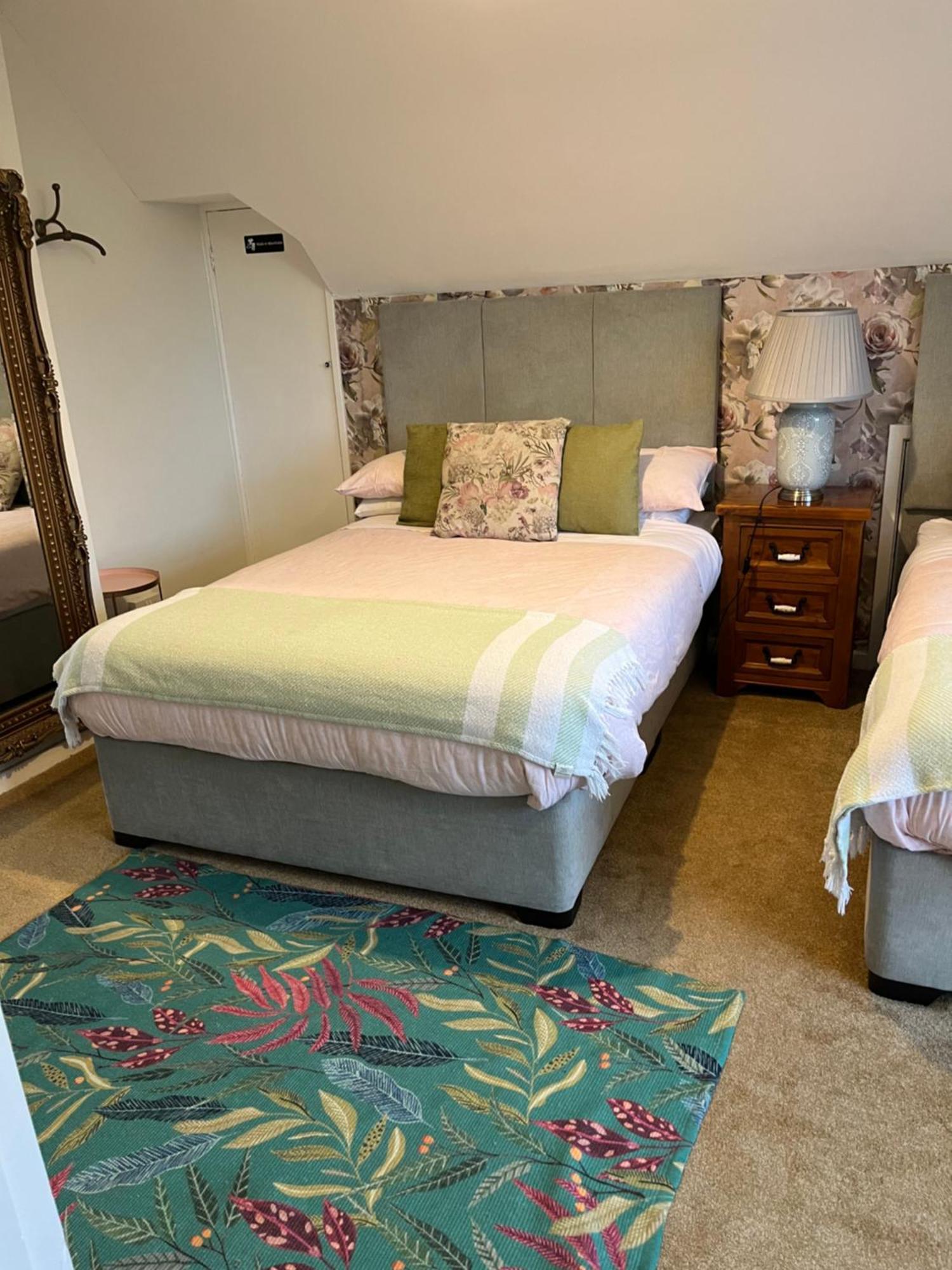 Overdale Motel Lisburn Eksteriør billede