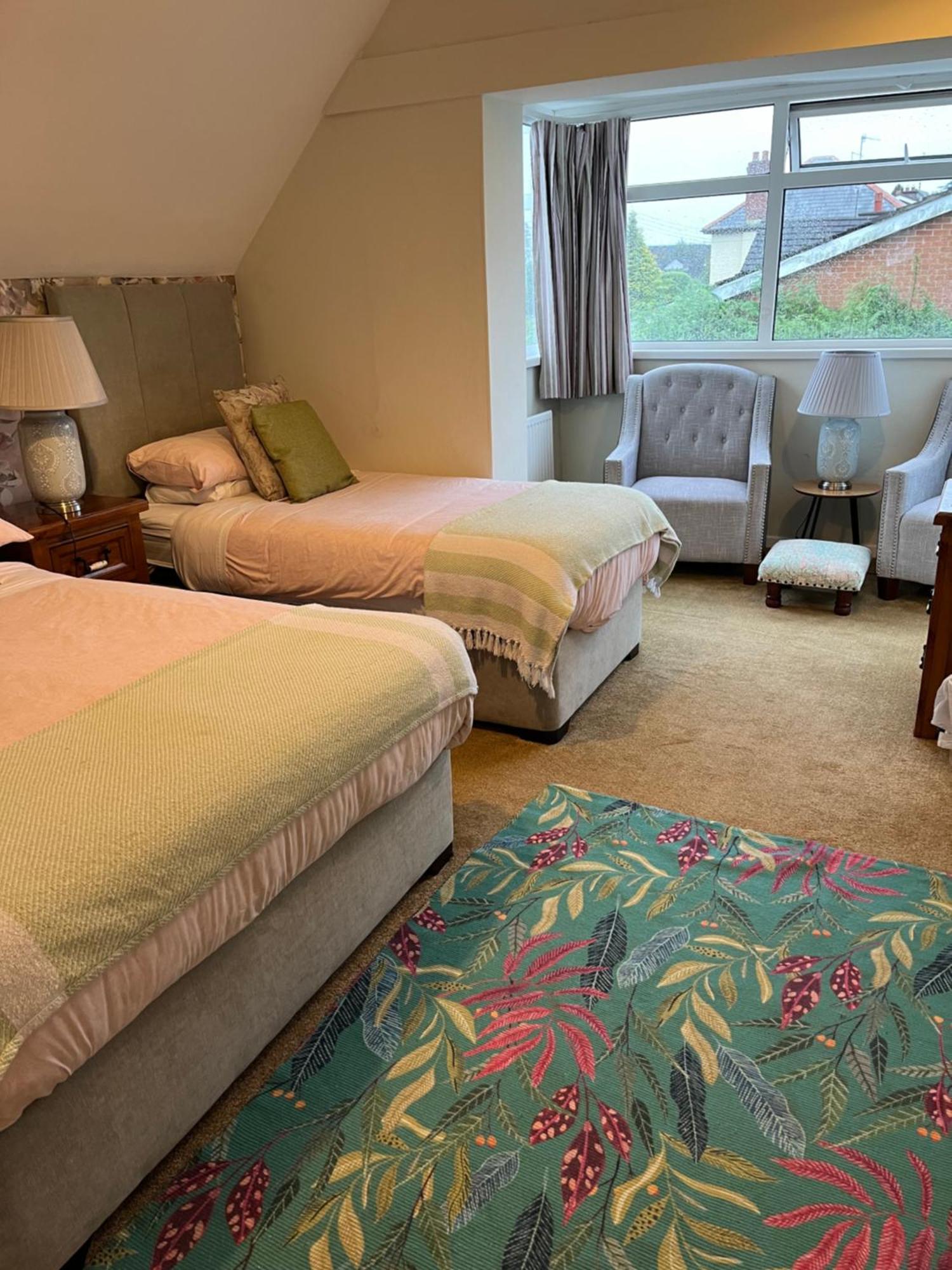 Overdale Motel Lisburn Eksteriør billede